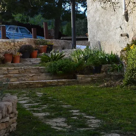 Casa rural Mas Augueró *