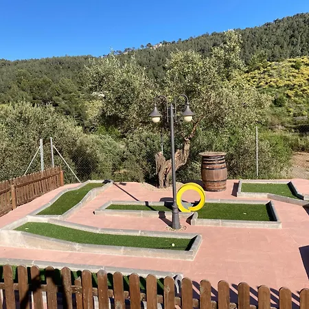 Mas Augueró Casa rural