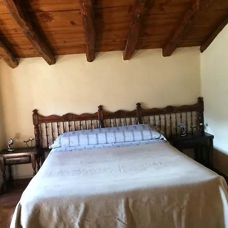 Mas Augueró Casa rural Paüls