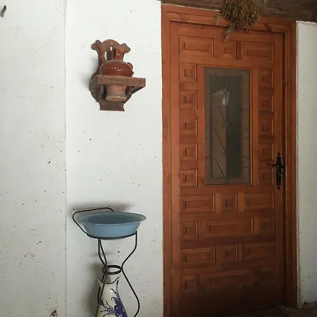 Mas Augueró Casa rural Paüls