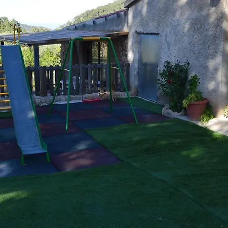 Casa rural Mas Augueró