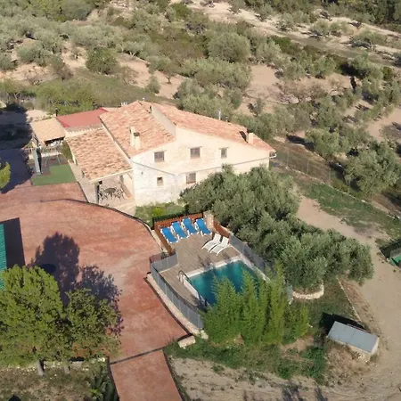Casa rural Mas Augueró *