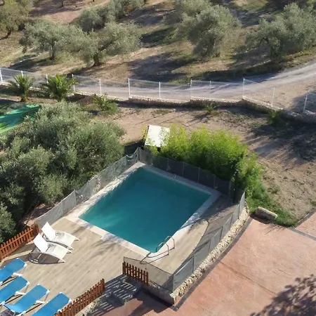 Mas Augueró Casa rural *