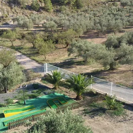 Mas Augueró Casa rural