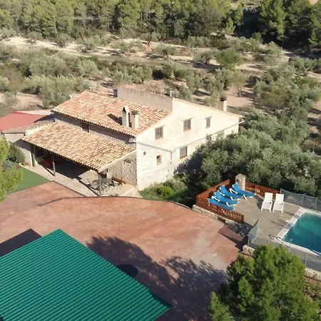 Mas Augueró Casa rural