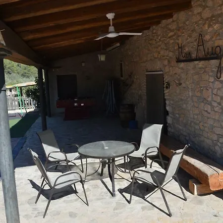 Casa rural Mas Augueró