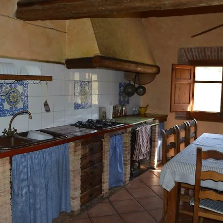 Mas Augueró Casa rural *