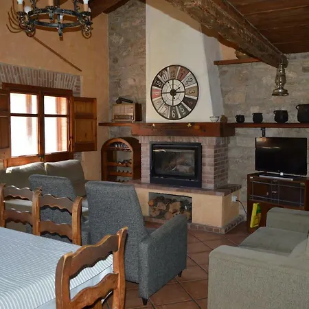 Mas Augueró Casa rural *