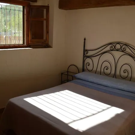 Casa rural Mas Augueró Paüls