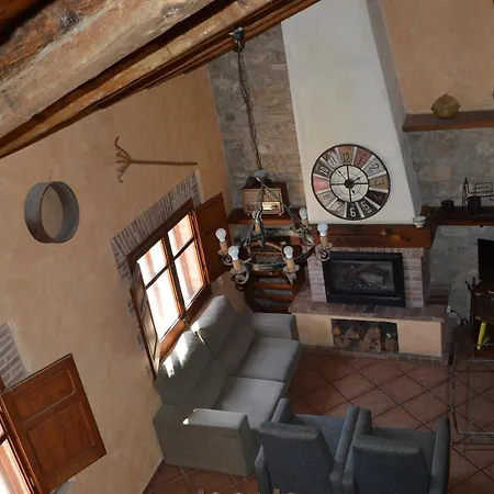 Mas Augueró Casa rural *