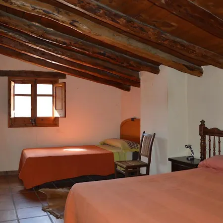 Casa rural Mas Augueró Paüls