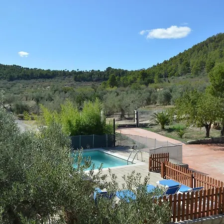 Mas Augueró Casa rural