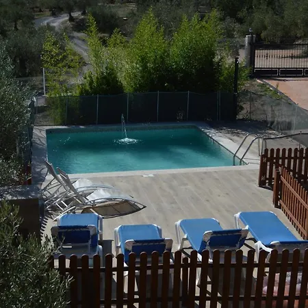 Casa rural Mas Augueró Paüls